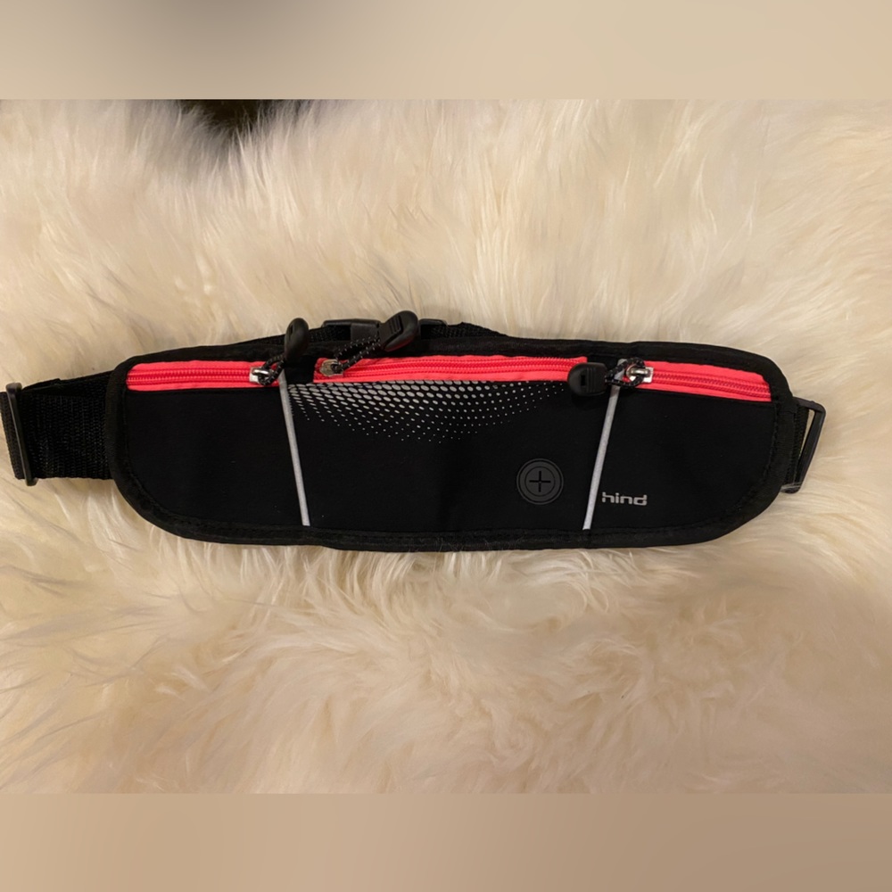 Hind adjustable running belt NWOT